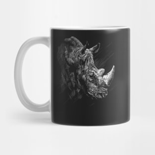 Nashorn Mug